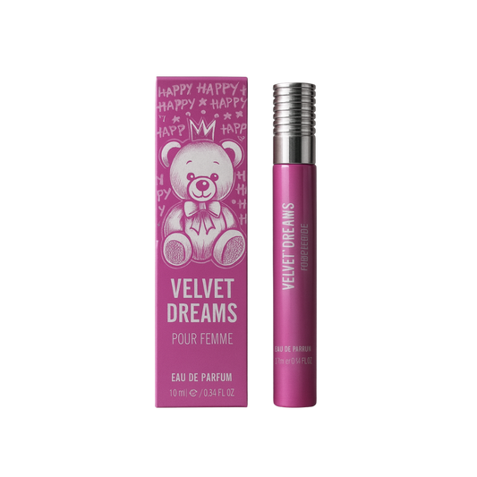 Eau de Parfum Velvet Dreams 35 ml - V.V Love MJ BAZAR