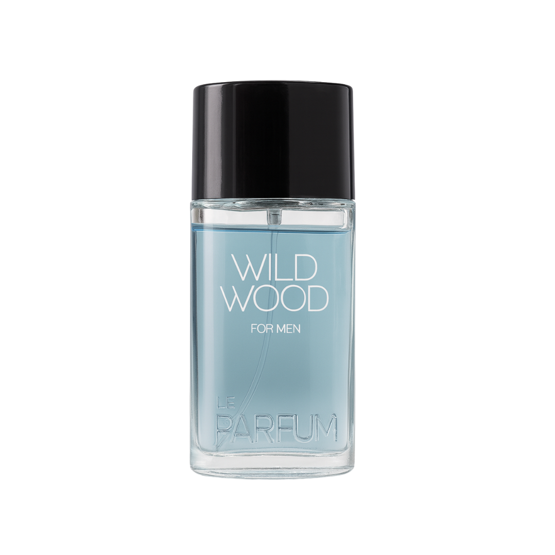 Eau de Parfum Wild Wood 100 ml - For Men