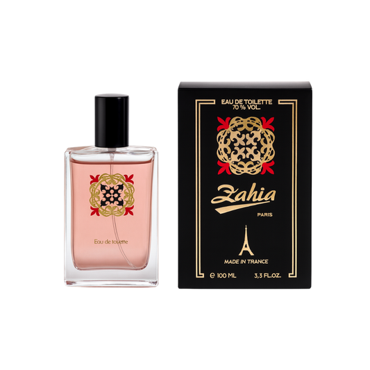 Eau de Toilette Zahia 100 ml MJ BAZAR