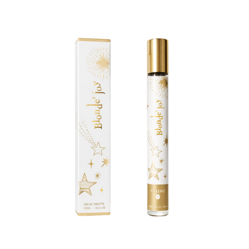 Eau de Toilette Blonde Joy 35 ml - V.V Love MJ BAZAR
