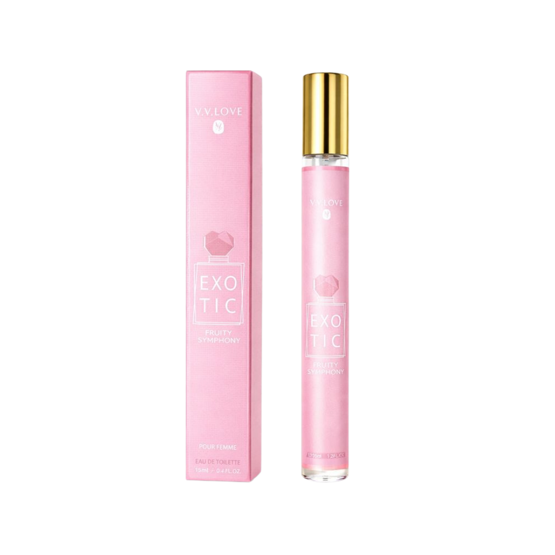 Eau de Toilette Exotic Fruity Symphony 35 ml - V.V Love