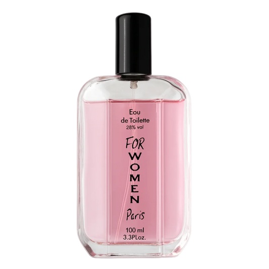 Eau de Toilette For Women 100 ml MJ BAZAR