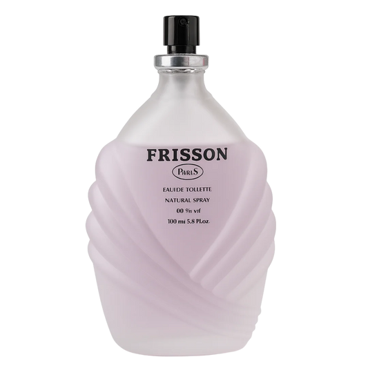 Eau de Toilette Frisson 100 ml - Paris MJ BAZAR