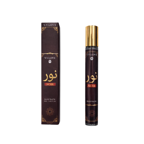 Eau de Toilette Noor Noir 35 ml - V.V Love MJ BAZAR