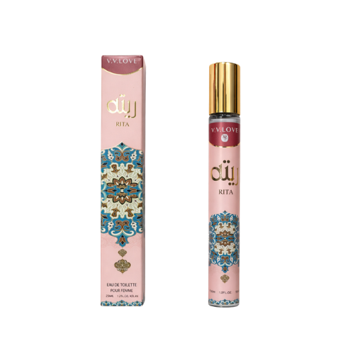 Eau de Toilette Rita 35 ml - V.V Love MJ BAZAR