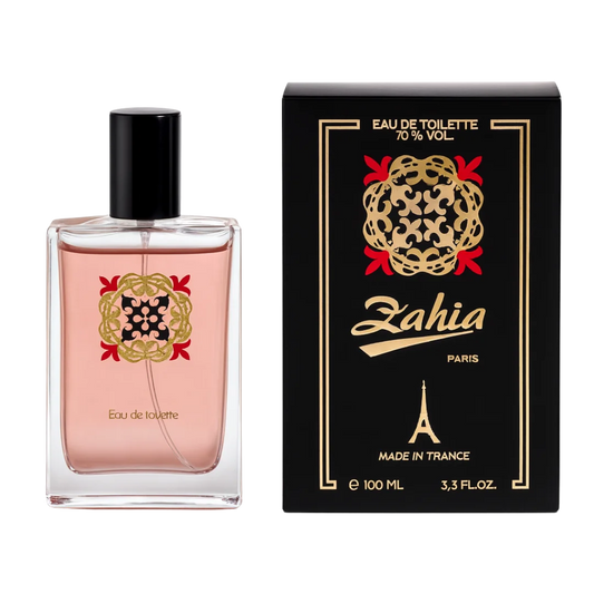Eau de Toilette Zahia 100 ml MJ BAZAR