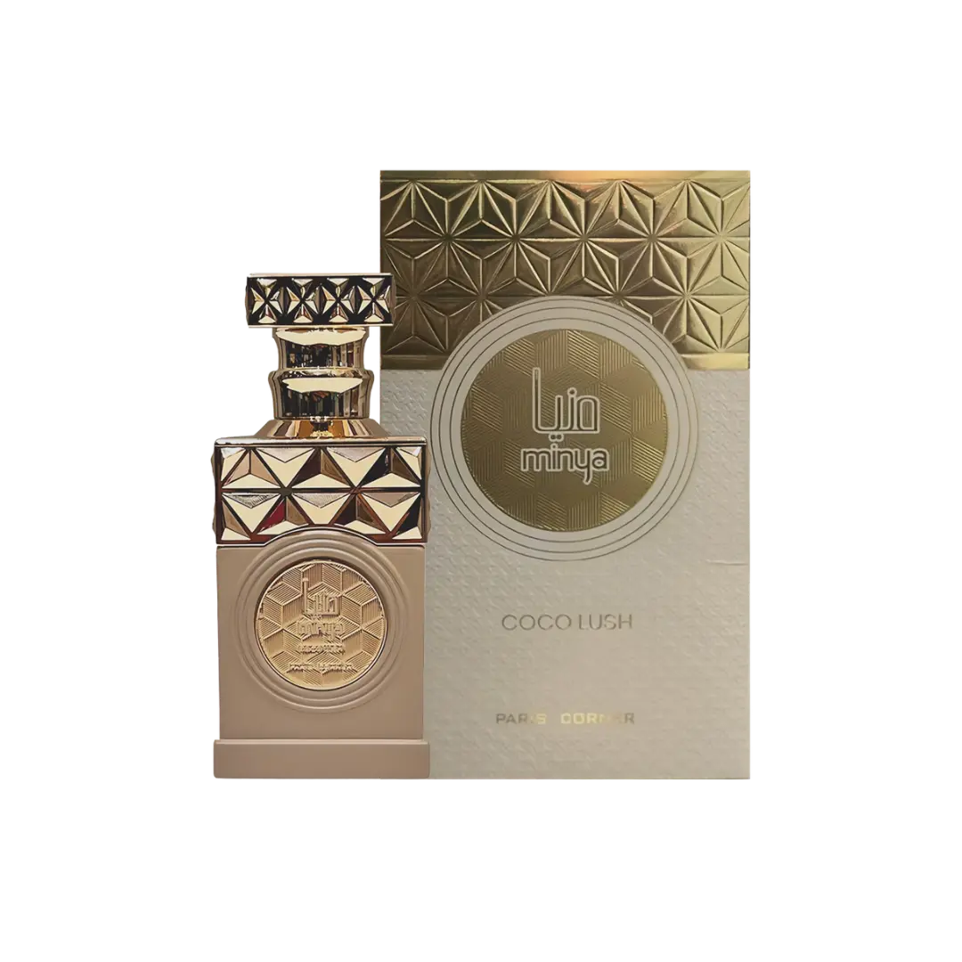 Eau de parfum Coco Lush Minya 100ml - Paris Corner Paris Corner