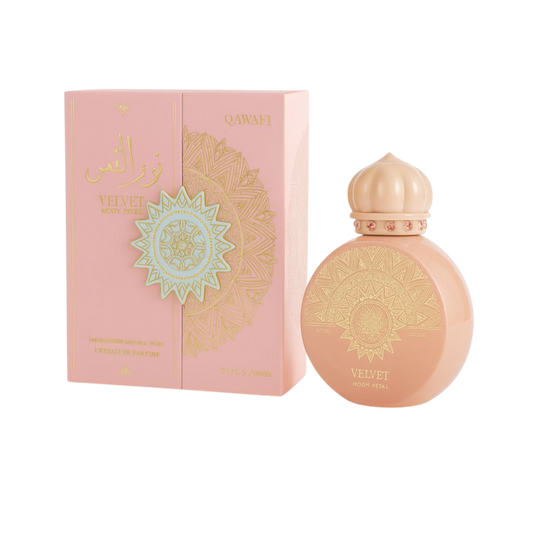 Extrait de Parfum Velvet Moon Petal 100 ml – Qawafi MJ BAZAR