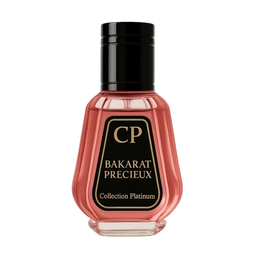 Extrait de Parfum Bakarat Precieux 50 ml - Collection Platinum Collection Platinum