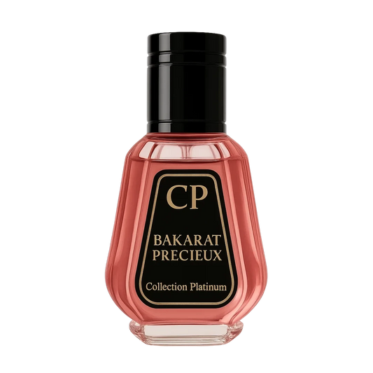 Extrait de Parfum Bakarat Precieux 50 ml - Collection Platinum Collection Platinum