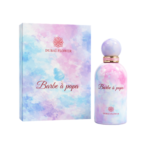 Extrait de Parfum Barbe à papa – Dubai Flower MJ BAZAR