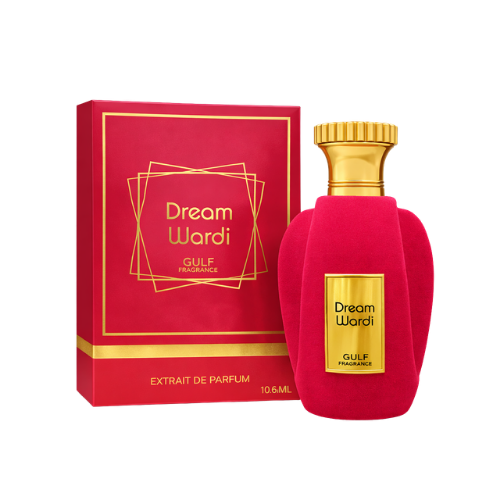 Extrait de Parfum Dream Wardi 100 ml - Gulf Fragrance Gulf Fragrance
