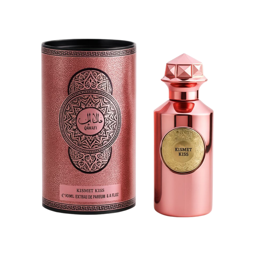 Extrait de Parfum Kismet Kiss 100 ml – Qawafi MJ BAZAR