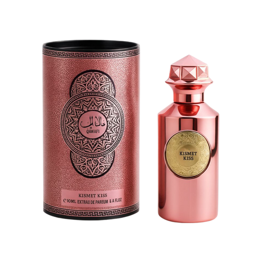 Extrait de Parfum Kismet Kiss 100 ml – Qawafi MJ BAZAR