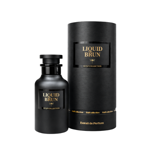 Extrait de Parfum Liquid Brun 100 ml – Gulf Collection gulf collection