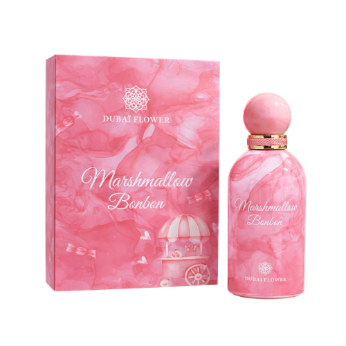 Extrait de Parfum Marshmallow Bonbon 100 ml – Dubai Flower MJ BAZAR