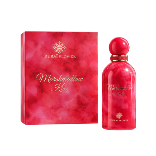 Extrait de Parfum Marshmallow Kiss 100 ml – Dubai Flower MJ BAZAR