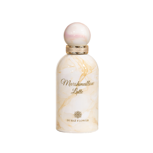 Extrait de Parfum Marshmallow Latte 100 ml – Dubai Flower MJ BAZAR