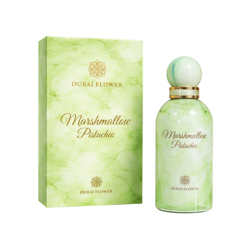 Extrait de Parfum Marshmallow Pistachio 100 ml – Dubai Flower MJ BAZAR
