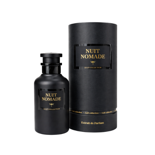 Extrait de Parfum Nuit Nomade 100 ml – Gulf Collection gulf collection
