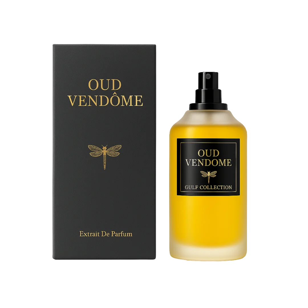 Extrait de Parfum Oud Vendome 100 ml MJ BAZAR