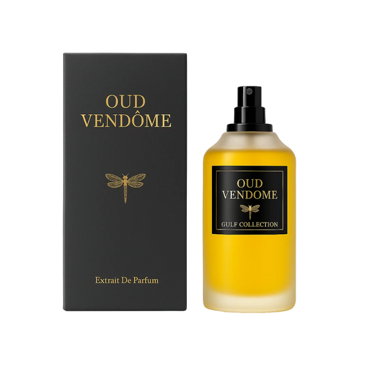Extrait de Parfum Oud Vendome 100 ml MJ BAZAR