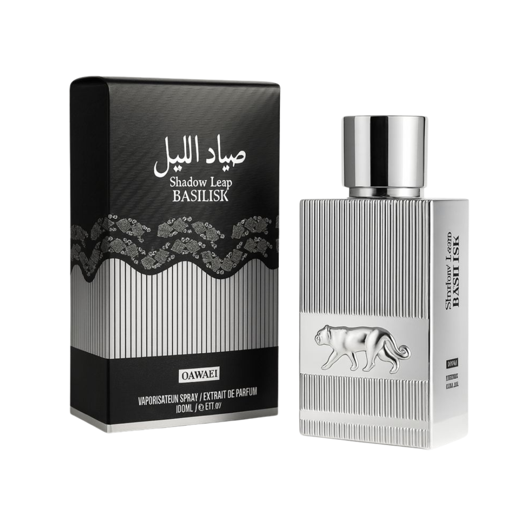Extrait de Parfum Shadow Leap Basilisk 100 ml – Oawaei MJ BAZAR