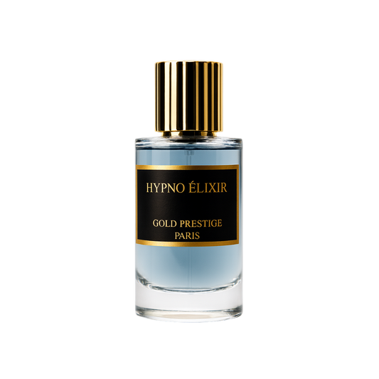 Eau de Parfum Hypno Élixir 50 ml – Gold Prestige Paris MJ BAZAR