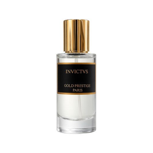 Eau de Parfum Invictvs 50 ml – Gold Prestige Paris MJ BAZAR