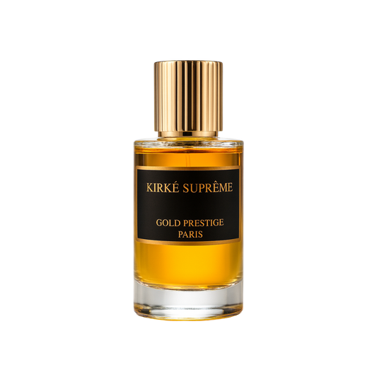 Eau de Parfum Kirké Suprême 50 ml – Gold Prestige Paris MJ BAZAR