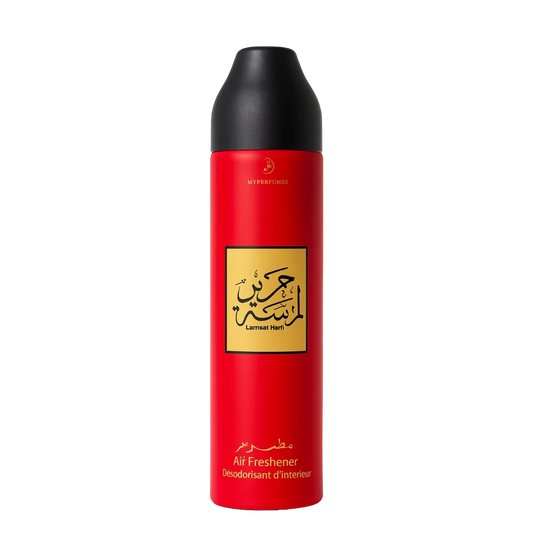 Spray d'ambiance Lamsat Harir 300 ml MJ BAZAR