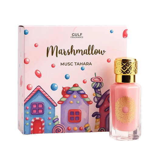 Marshmallow 12 ml - Musc Tahara MJ BAZAR