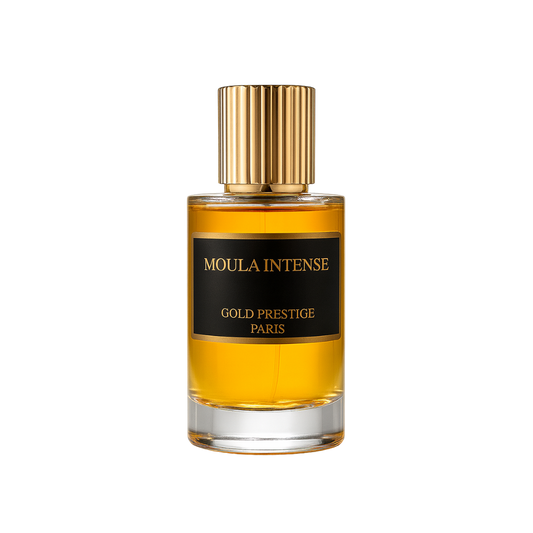 Eau de Parfum Moula Intense 100 ml – Gold Prestige Paris MJ BAZAR