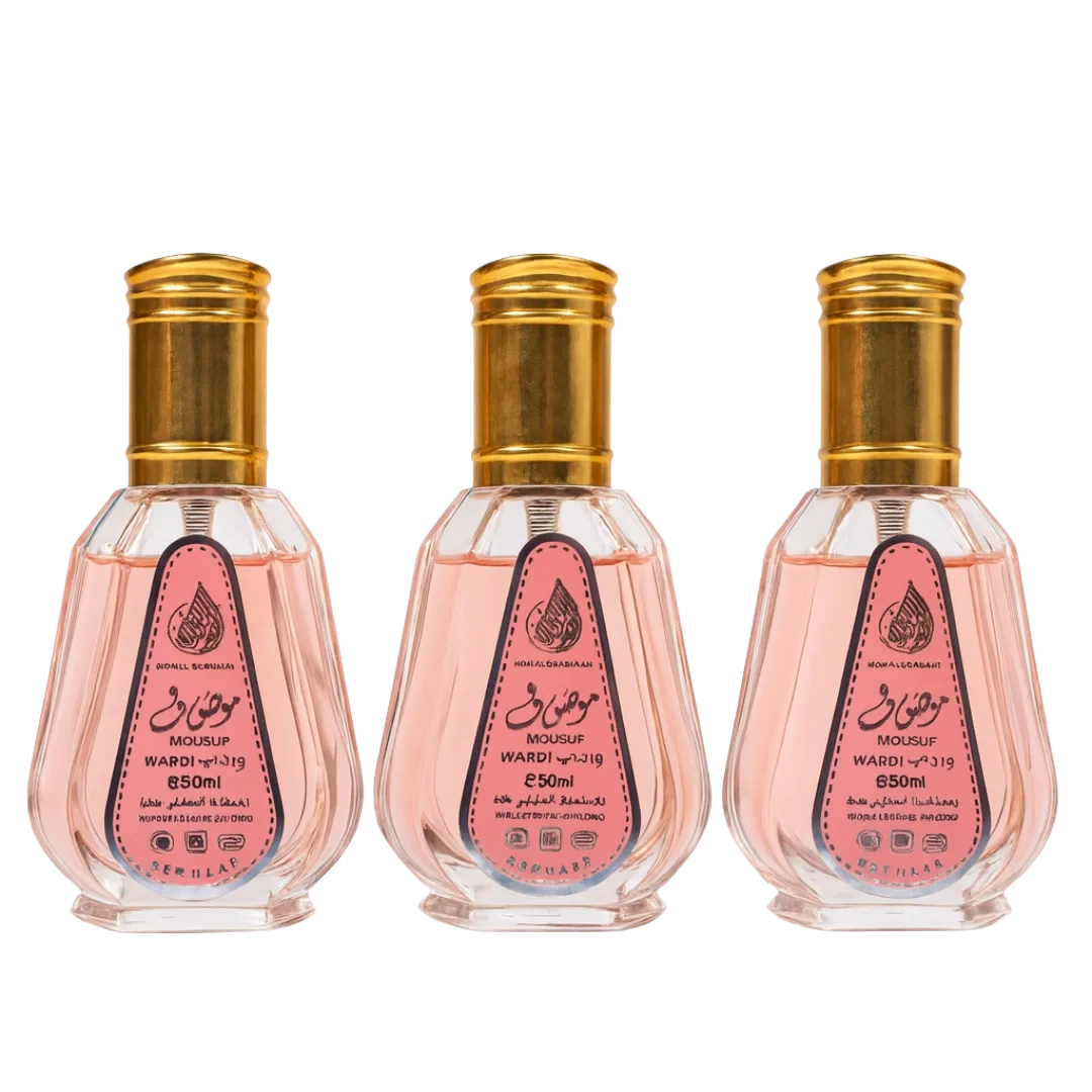 Mousuf Wardi (x12) - Ard Al Zaafran 50 ml MJ BAZAR