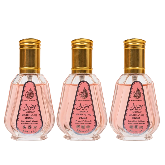 Mousuf Wardi (x12) - Ard Al Zaafran 50 ml MJ BAZAR