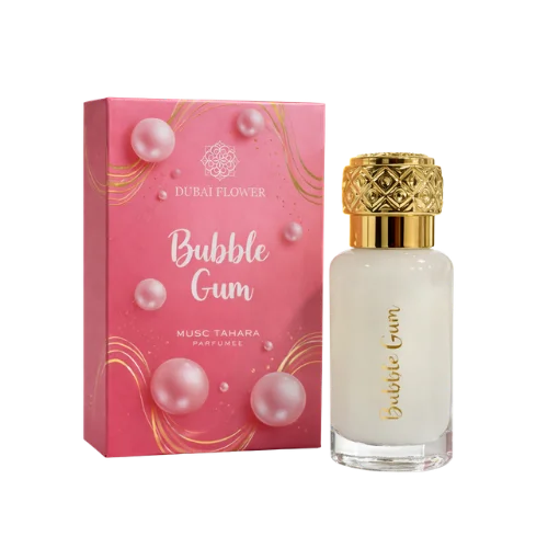 Musc Bubble Gum 12 ml – Dubai Flower MJ BAZAR