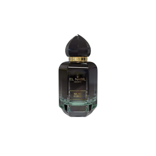 Eau de Parfum Musc Code 65ml - El Nabil El Nabil