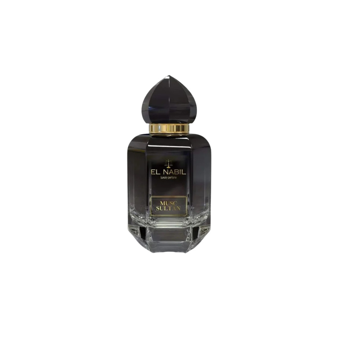 Eau de Parfum Musc Sultan 65ml - El Nabil El Nabil