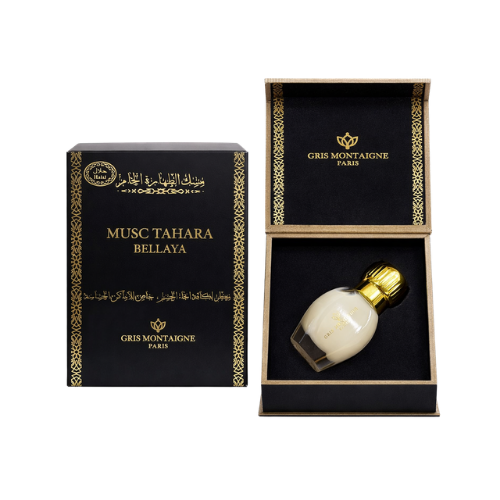 Musc Tahara Bellaya 12 ml – Gris Montaigne Paris Gris Montaigne