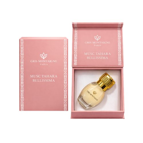 Musc Tahara Bellissima 12 ml – Gris Montaigne Paris Gris Montaigne