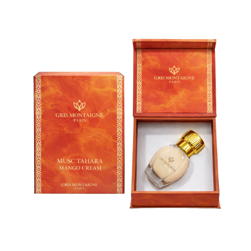 Musc Tahara Mango Cream 12 ml – Gris Montaigne Paris Gris Montaigne