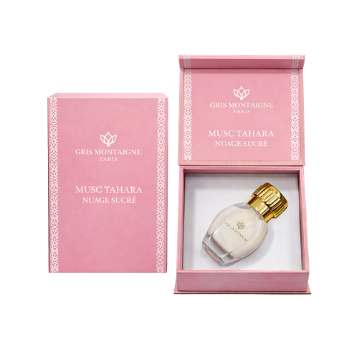 Musc Tahara Nuage Sucré 12 ml – Gris Montaigne Paris Gris Montaigne
