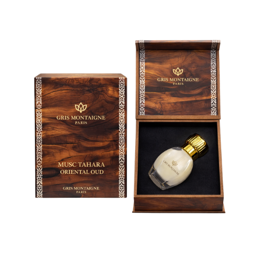 Musc Tahara Oriental Oud 12 ml – Gris Montaigne Paris Gris Montaigne