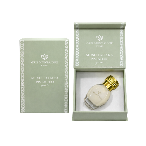 Musc Tahara Pistachio Gelato 12 ml – Gris Montaigne Paris Gris Montaigne