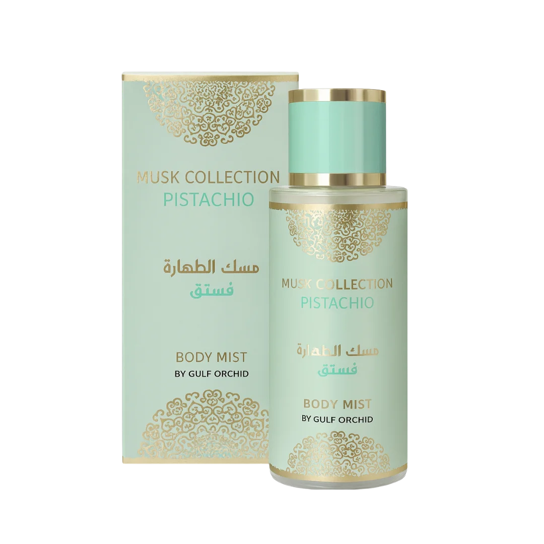 Musc Pistachio 250 ml - Musk Collection MJ BAZAR