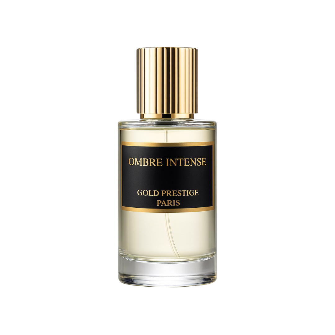 Eau de Parfum Ombre Intense 50 ml – Gold Prestige Paris MJ BAZAR