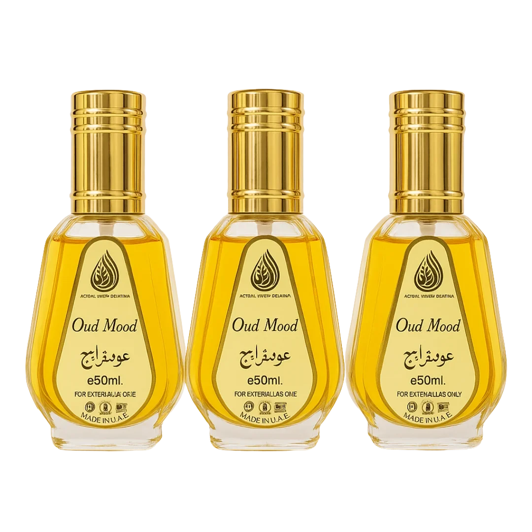 Oud Mood (x12) - Ard Al Zaafran 50 ml MJ BAZAR