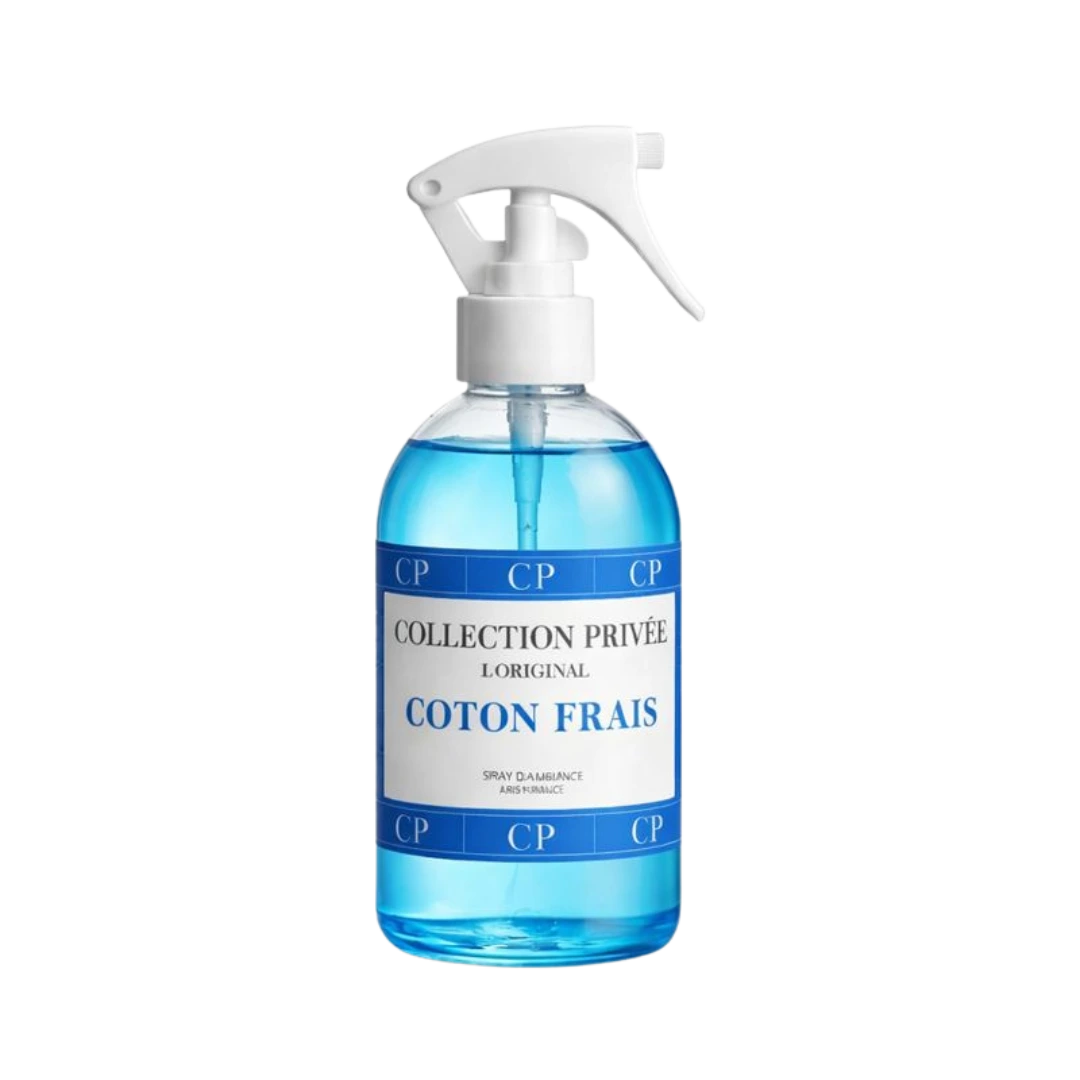 Parfum Intérieur Coton Frais 250ml - Collection Privée | L'Original Collection Privée