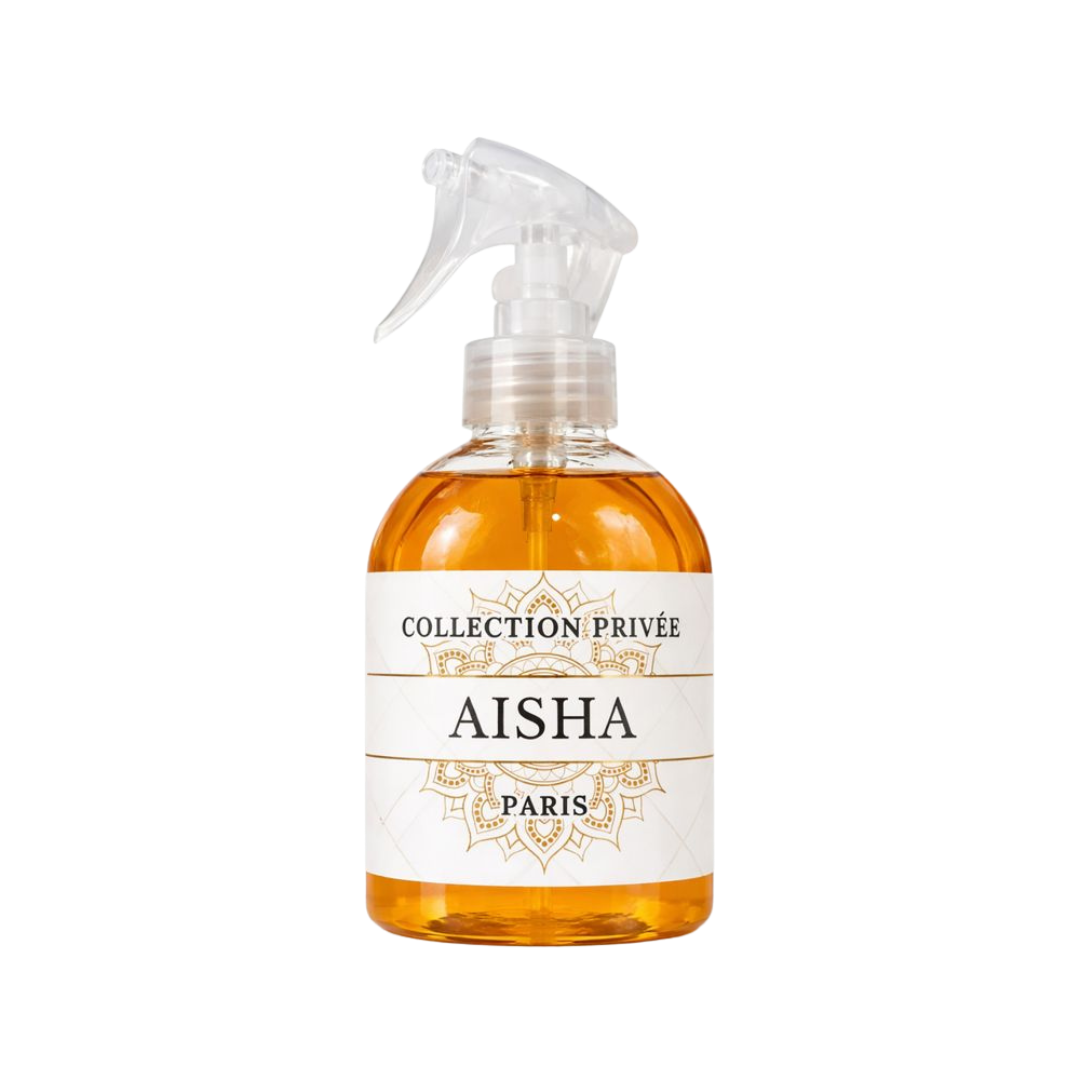 Parfum d’intérieur Aisha 250 ml – Collection Privée (Paris) MJ BAZAR
