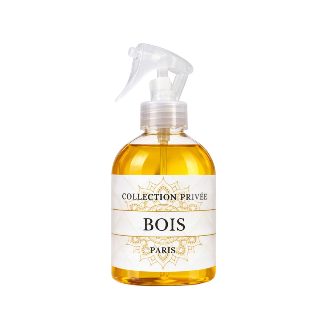 Parfum d’intérieur Bois 250 ml – Collection Privée (Paris) MJ BAZAR